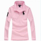 Ralph Lauren Women's Long Sleeve Polo 06