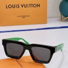 Louis Vuitton High Quality Sunglasses 4689