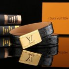 Louis Vuitton Original Quality Belts 309