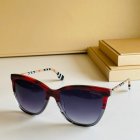 Burberry High Quality Sunglasses 828