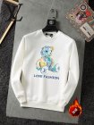 Louis Vuitton Men's Long Sleeve T-shirts 151