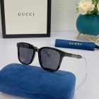 Gucci High Quality Sunglasses 5697