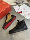 Christian Louboutin Men's Shoes 39