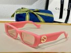 Gucci High Quality Sunglasses 3564