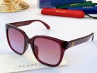 Gucci High Quality Sunglasses 5604