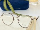Gucci Plain Glass Spectacles 09