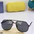 Gucci High Quality Sunglasses 4894