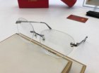 Cartier Plain Glass Spectacles 256