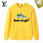 Louis Vuitton Men's Long Sleeve T-shirts 276