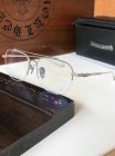 Chrome Hearts Plain Glass Spectacles 60