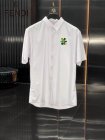 Fendi Men's Short Sleeve Shirts 33