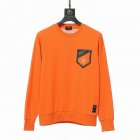 Fendi Men's Long Sleeve T-shirts 456