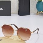 Chanel High Quality Sunglasses 1020