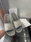 DIOR Women's Slippers 60