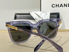 Chanel High Quality Sunglasses 2509