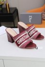 DIOR Women's Shoes 504