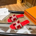 Hermes Women's Slippers 103