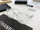 Chanel Plain Glass Spectacles 163