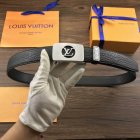 Louis Vuitton Original Quality Belts 51