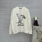 Louis Vuitton Men's Long Sleeve T-shirts 596