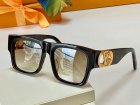Louis Vuitton High Quality Sunglasses 2589