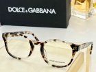 Dolce & Gabbana Plain Glass Spectacles 07
