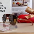 Cartier High Quality Sunglasses 1203