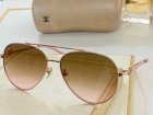 Chanel High Quality Sunglasses 2693
