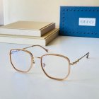Gucci Plain Glass Spectacles 276
