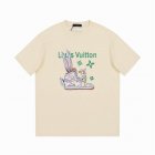 Louis Vuitton Men's T-shirts 509