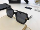 Chanel High Quality Sunglasses 3888