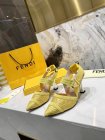Fendi Women's Shoes 181