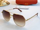 Cartier High Quality Sunglasses 994