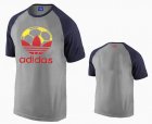 adidas Apparel Men's T-shirts 724