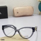 Chanel Plain Glass Spectacles 205