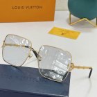 Louis Vuitton High Quality Sunglasses 4621