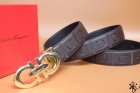 Salvatore Ferragamo Normal Quality Belts 256