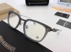 Chrome Hearts Plain Glass Spectacles 256