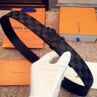 Louis Vuitton Original Quality Belts 16