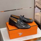Hermes Men's Shoes 823