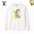 Louis Vuitton Men's Long Sleeve T-shirts 156