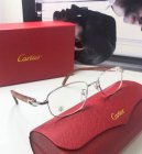 Cartier Plain Glass Spectacles 09