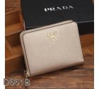 Prada Normal Quality Wallets 34