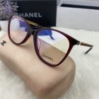 Chanel Plain Glass Spectacles 393