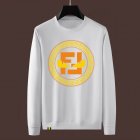 Fendi Men's Long Sleeve T-shirts 286