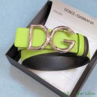 Dolce & Gabbana Original Quality Belts 42
