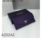 Prada High Quality Wallets 135