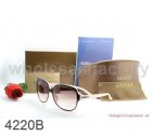 Gucci Normal Quality Sunglasses 383