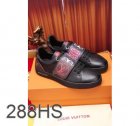 Louis Vuitton Men's Athletic-Inspired Shoes 2211