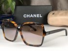 Chanel High Quality Sunglasses 76
